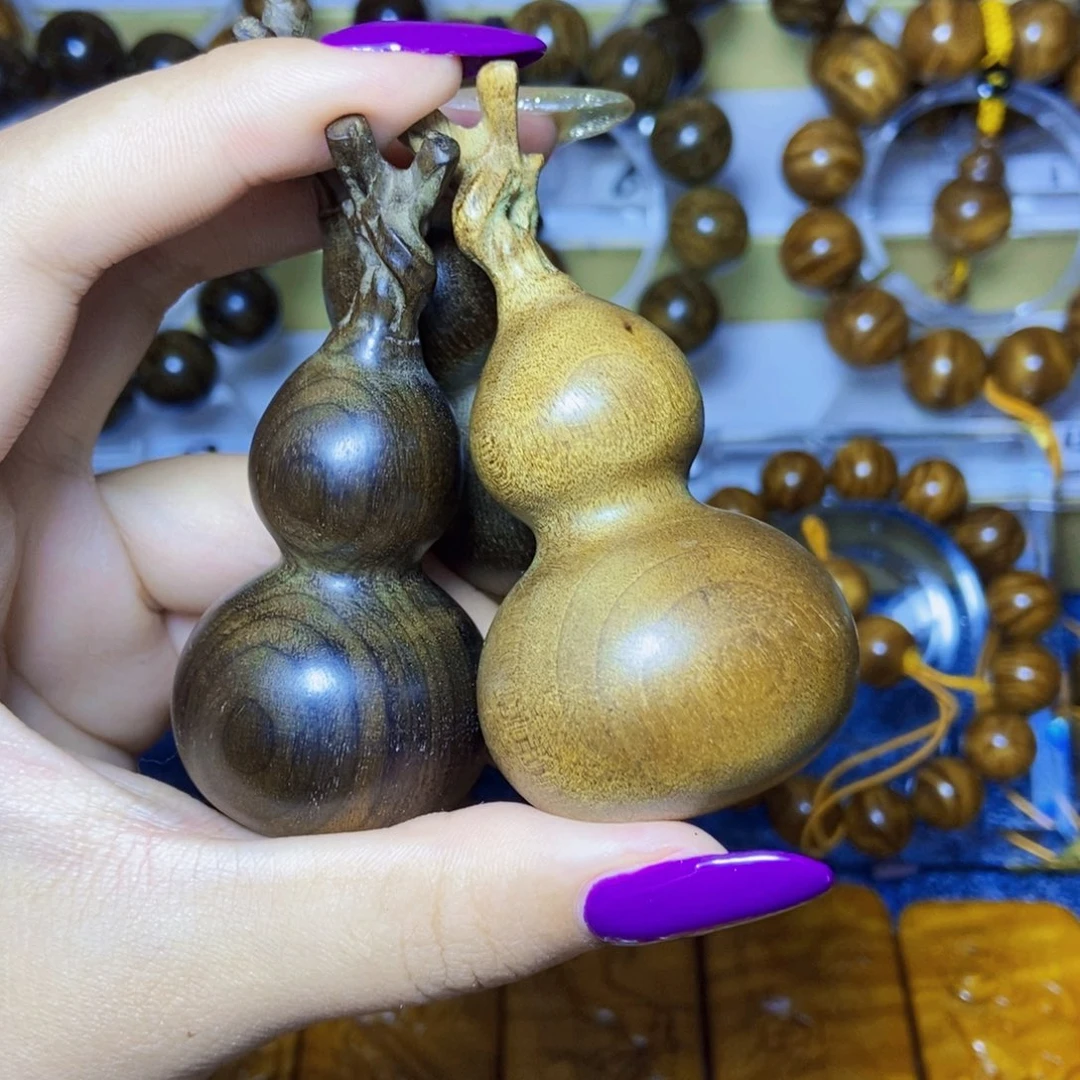 无***骛楠木（金丝楠）手串/手链