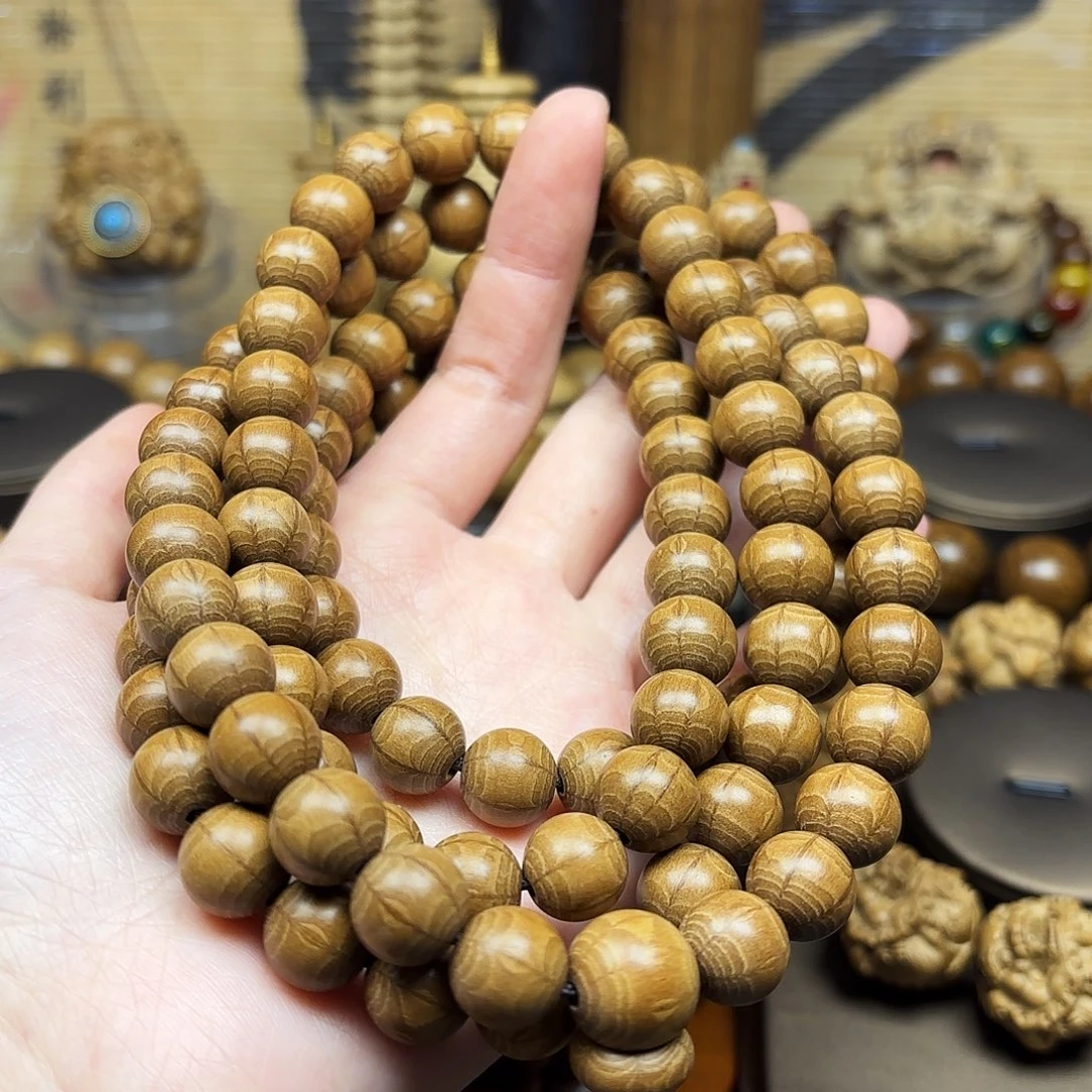 入***尘六道木六道木念珠108颗10mm