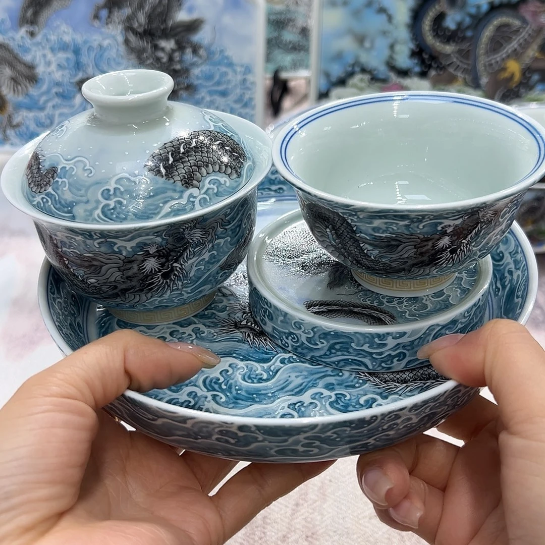 陶景德镇陶瓷工厂福利价