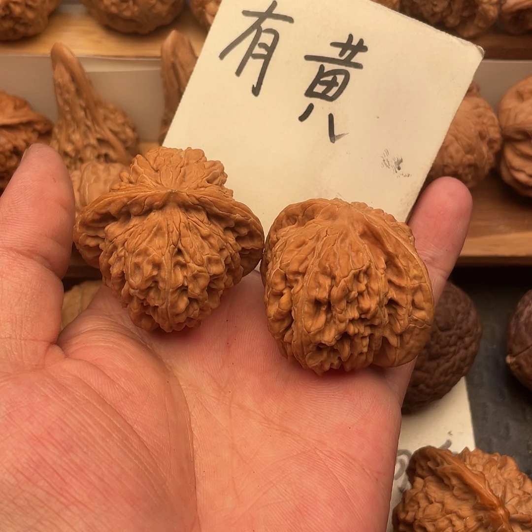 一***、吊坠文玩核桃楼子