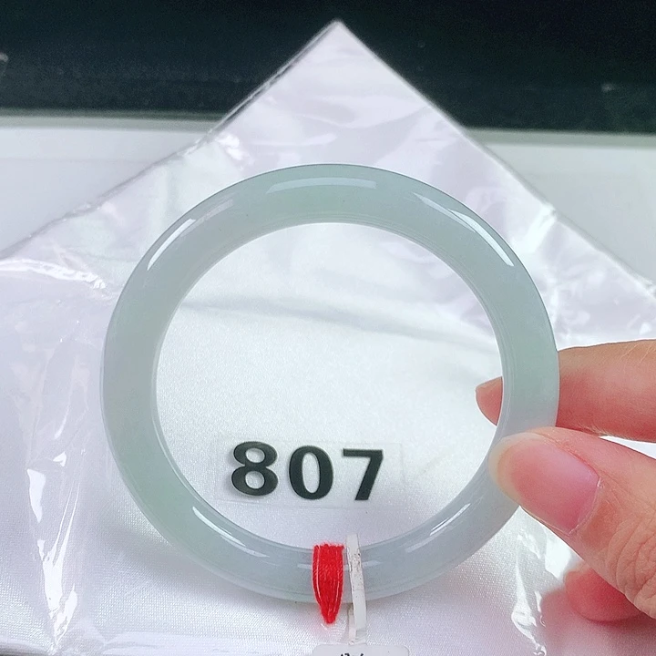 未镶嵌手镯翡翠翡翠