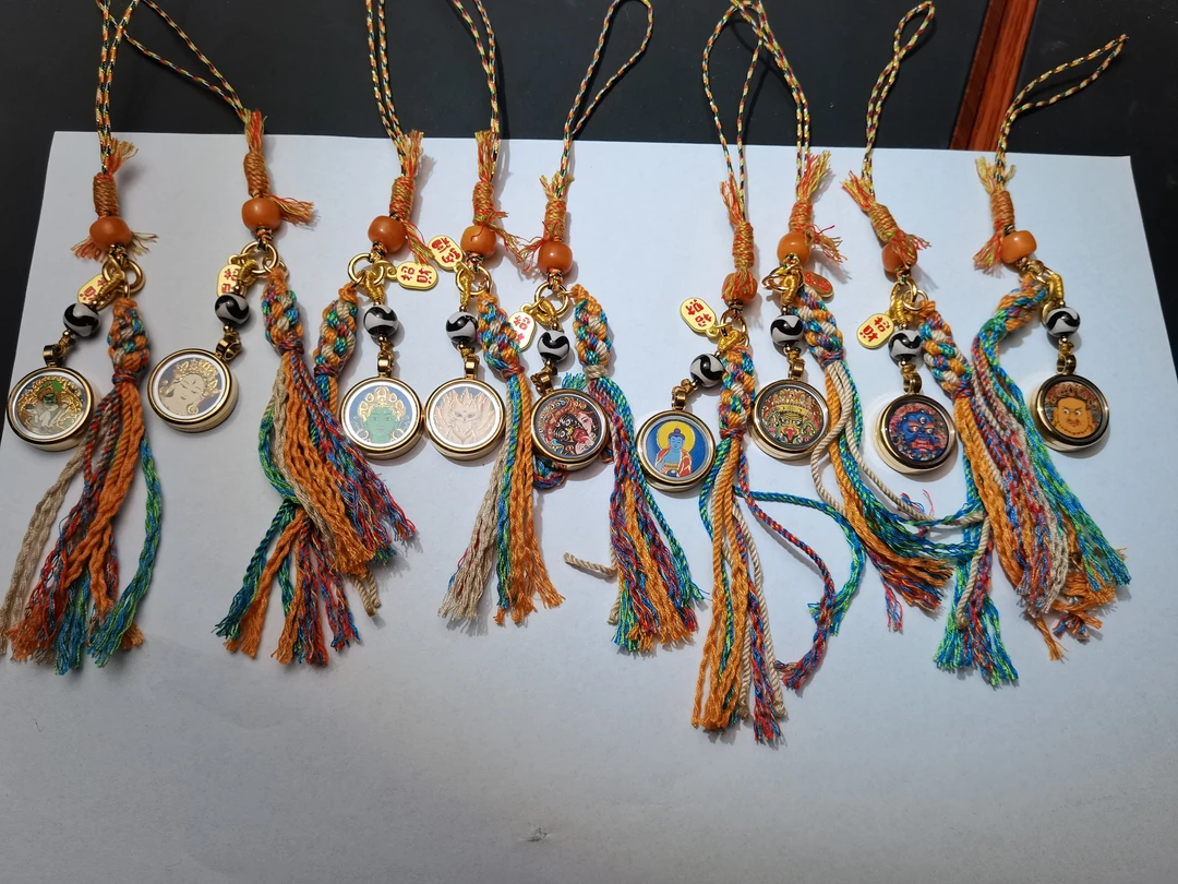 壹加田田|卡卡手机挂合集多样性发货发一个