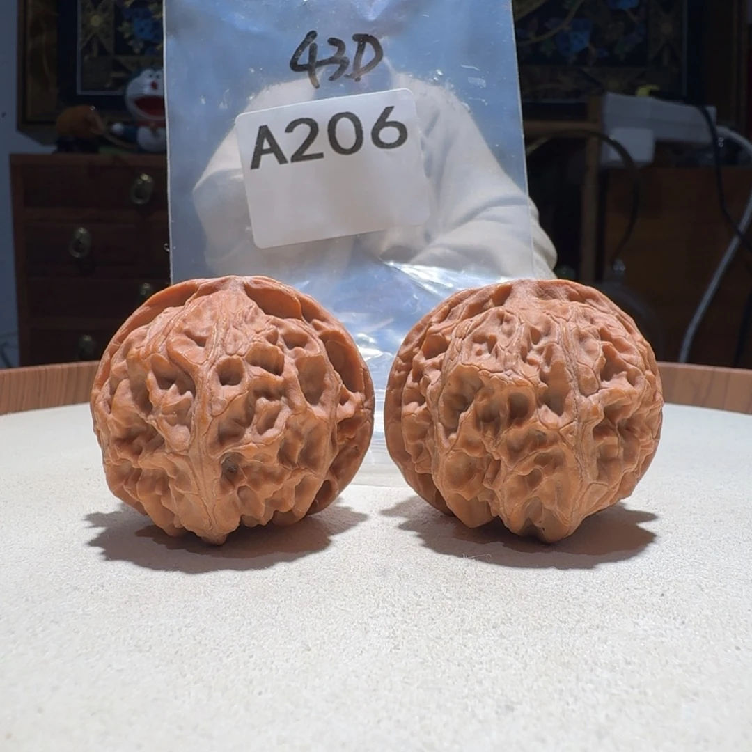 吊坠文玩核桃苹果圆