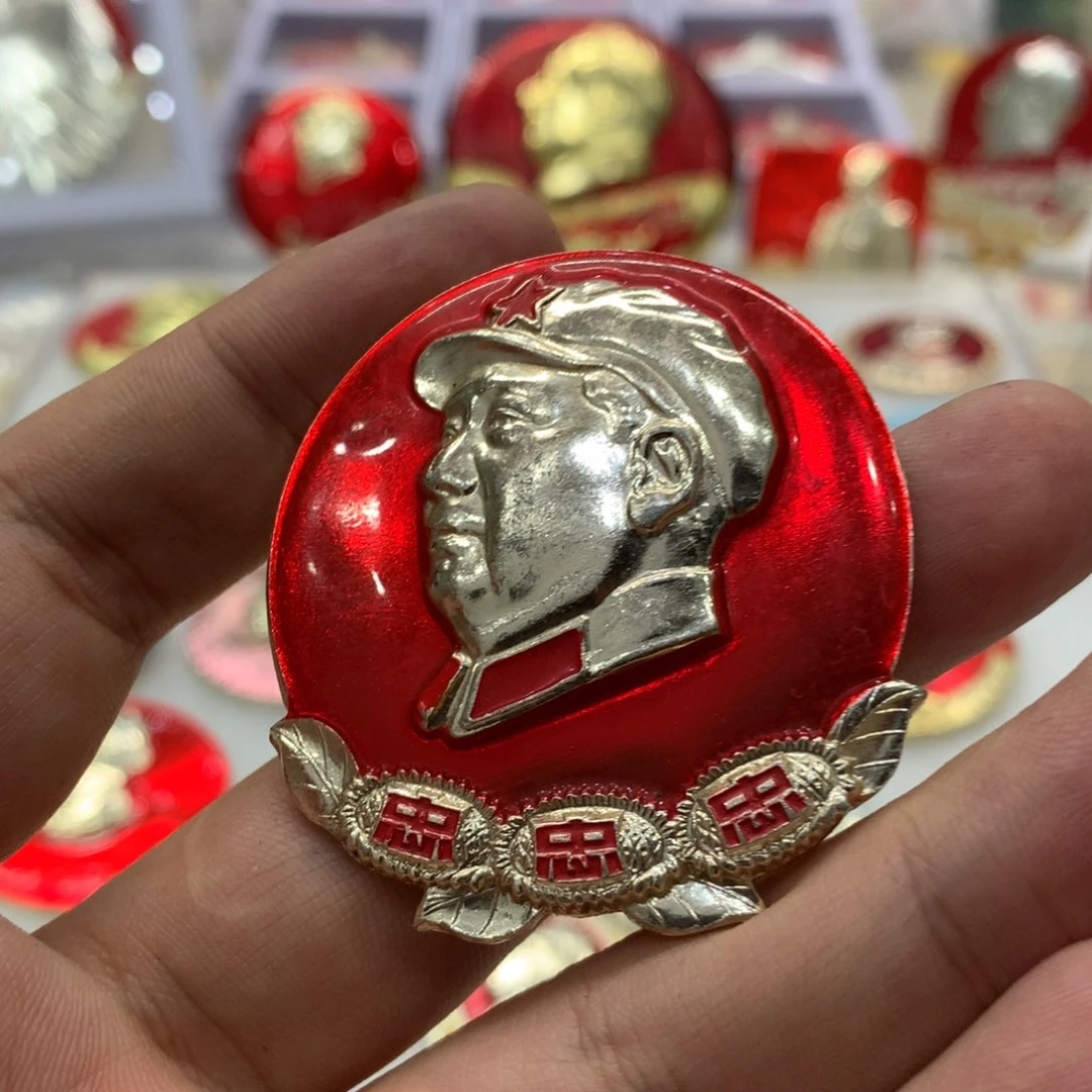 铝三葵花武像