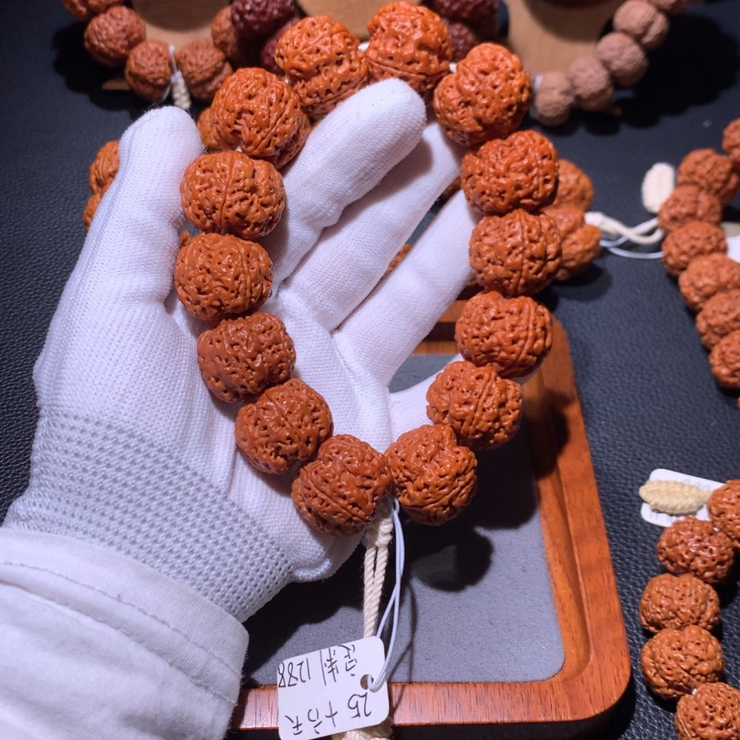 手串金刚菩提25尺寸方天定制