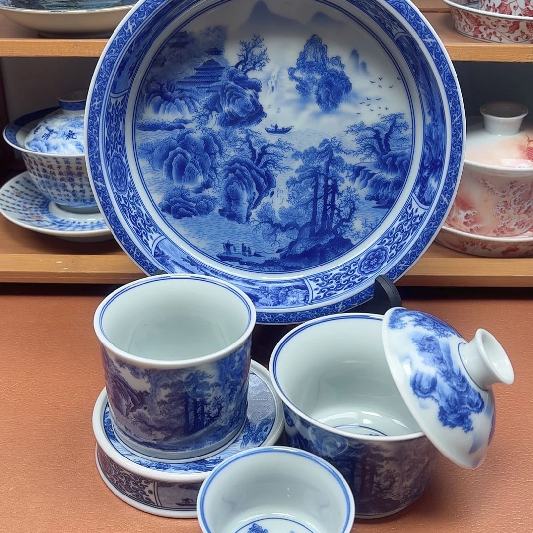 景德镇瓷器精品展示