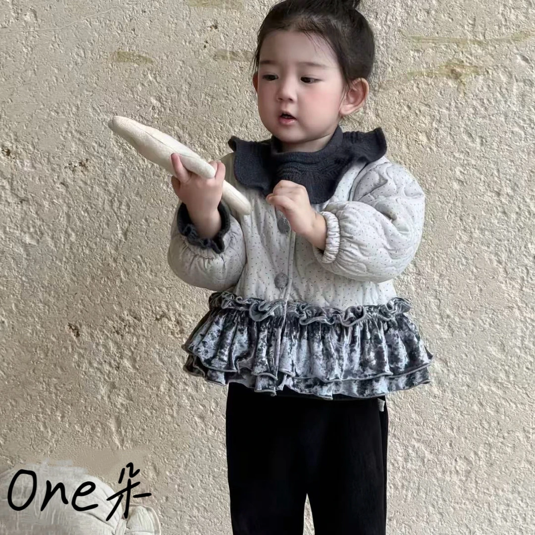 One朵～亲肤棉衣～洋气毛衣～爆款加绒裤子