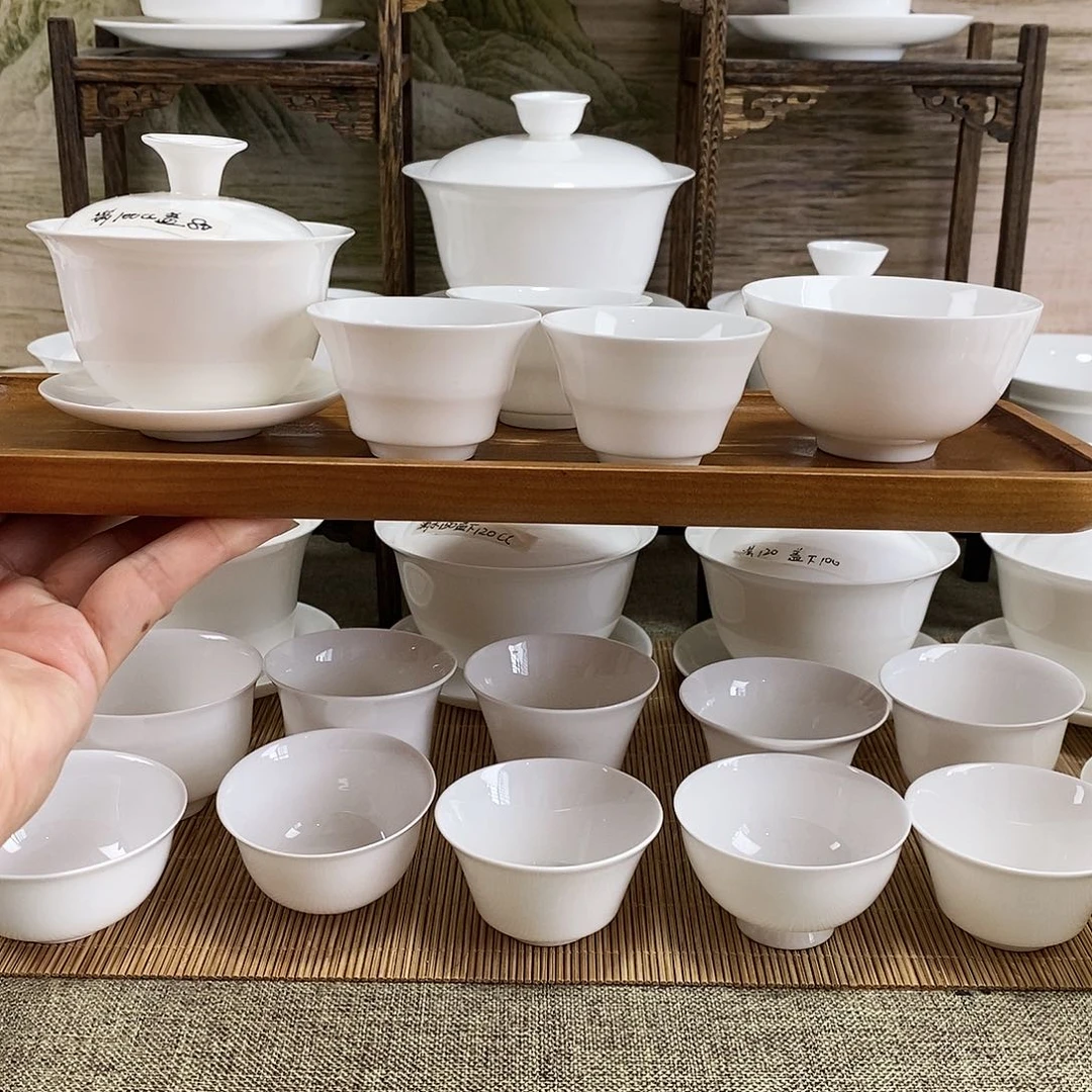 直播间套装带竹节杯福利价