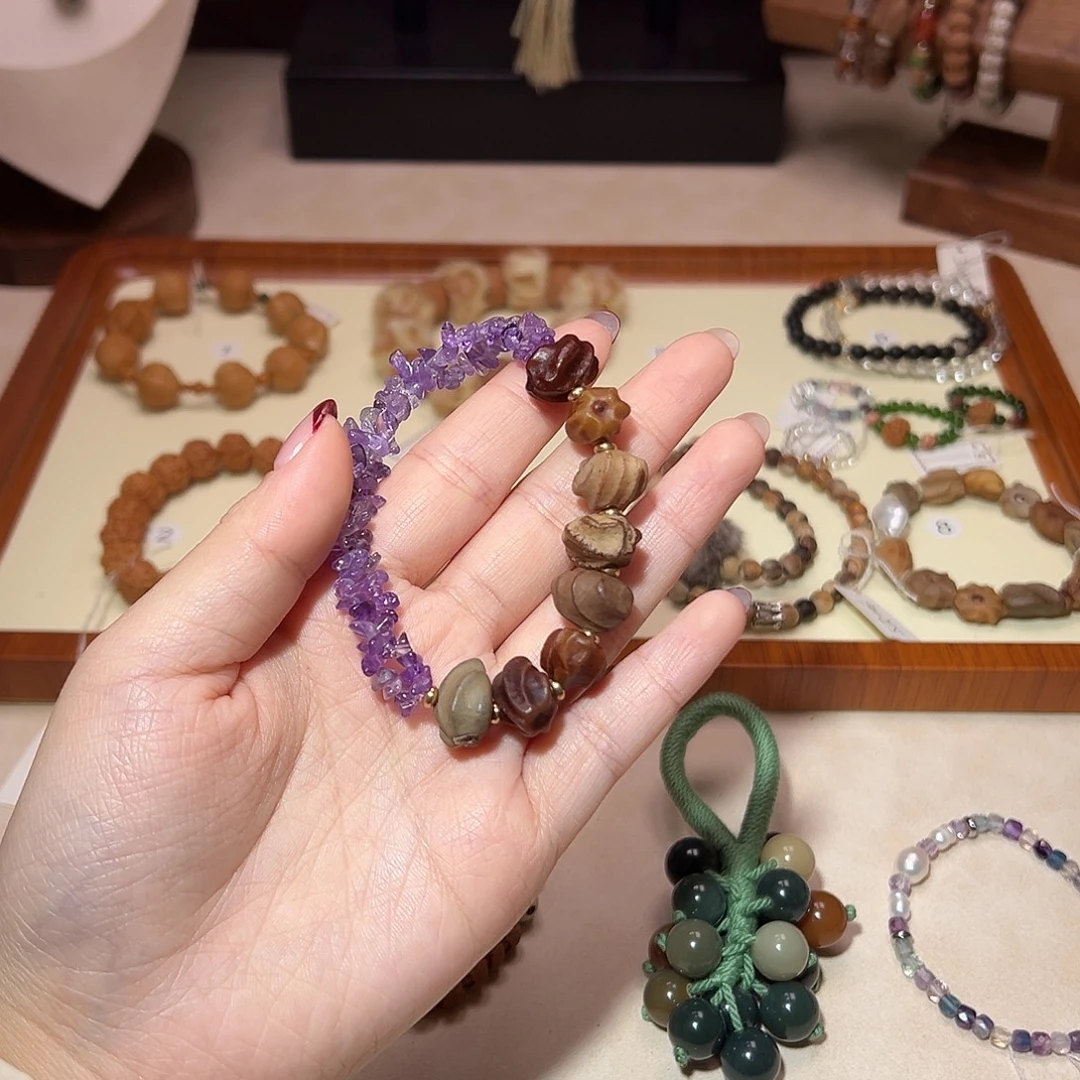 大理石非金属新店开业大吉紫88