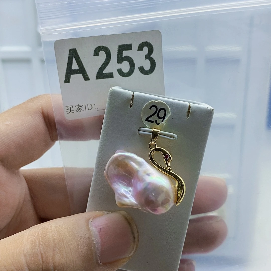 颈饰合金淡水珍珠
