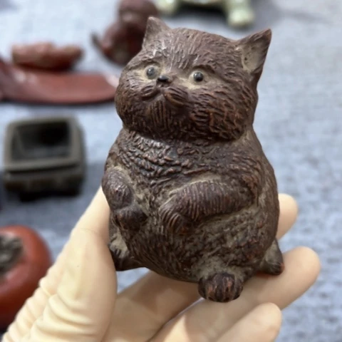 紫砂陶瓷摆件！！！！！！