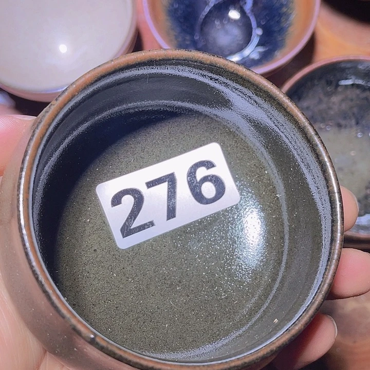 巴*鲁陶瓷马克杯带盖勺子水煮面神