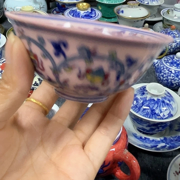 摆件景德镇陶瓷博物