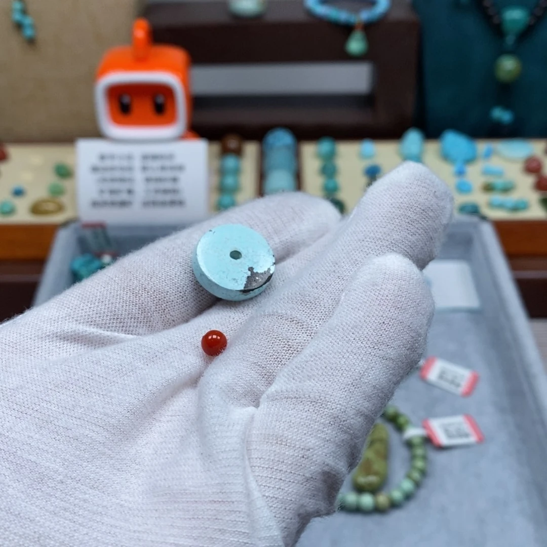 未镶嵌配饰南红玛瑙