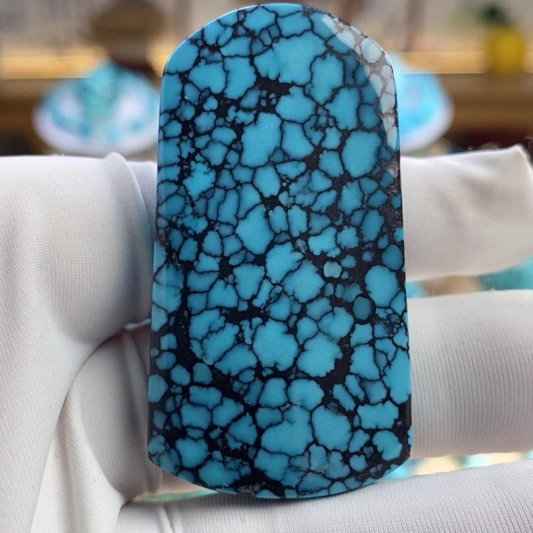 绿松石未镶嵌其他