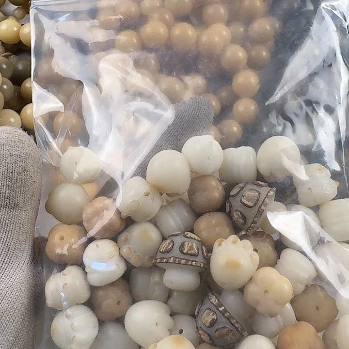 菩提根/象牙果吊坠