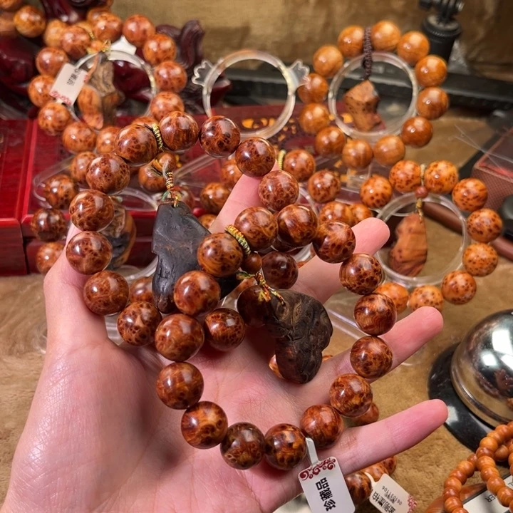 柏木（崖柏）手串/手链至*