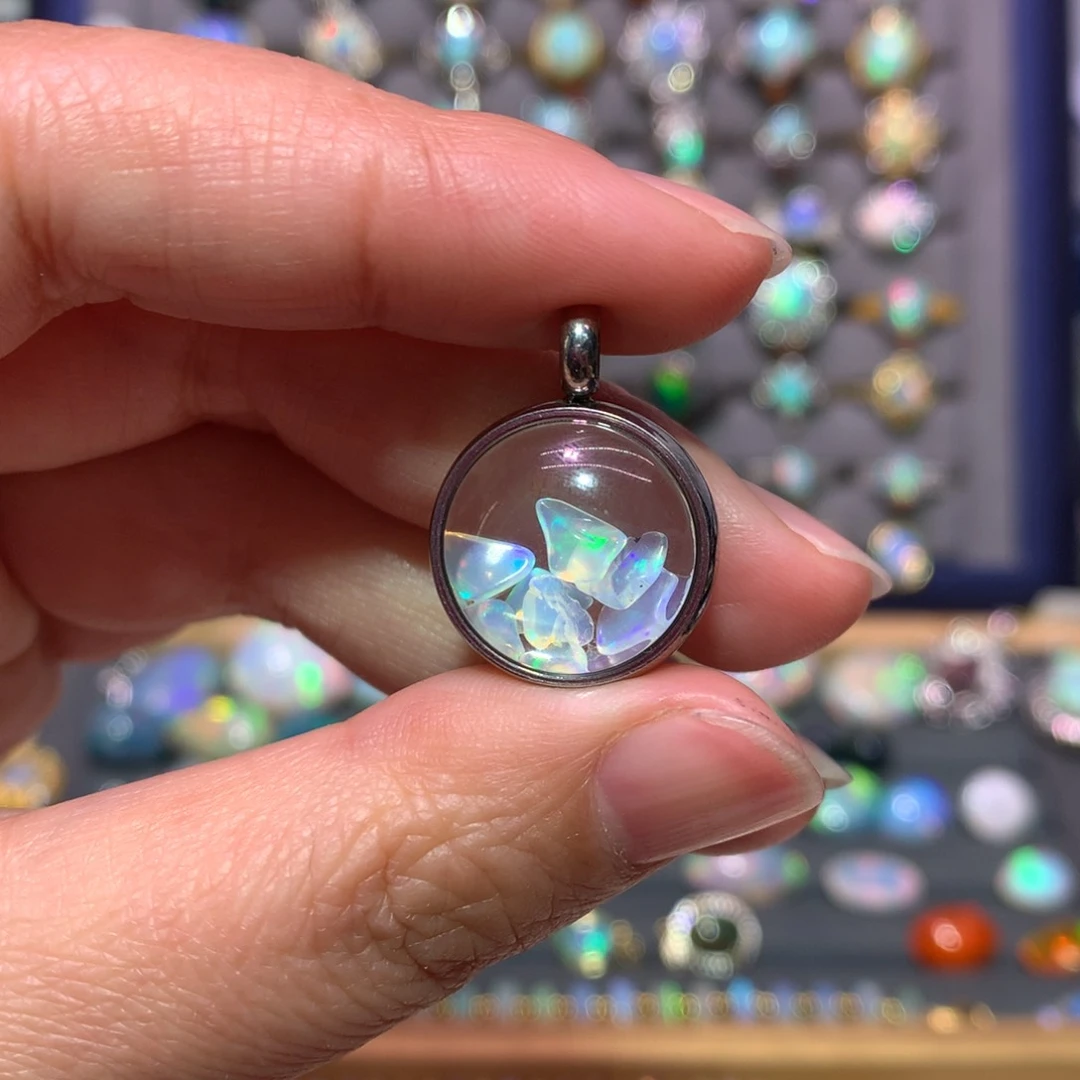 合金欧泊特价不退换不加链