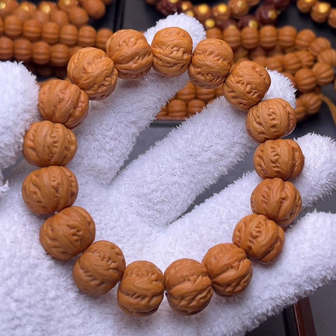 猴头核桃吊坠八凌1.8