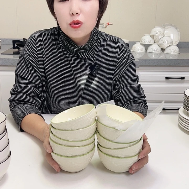 4.5英寸10个破损包赔不补发