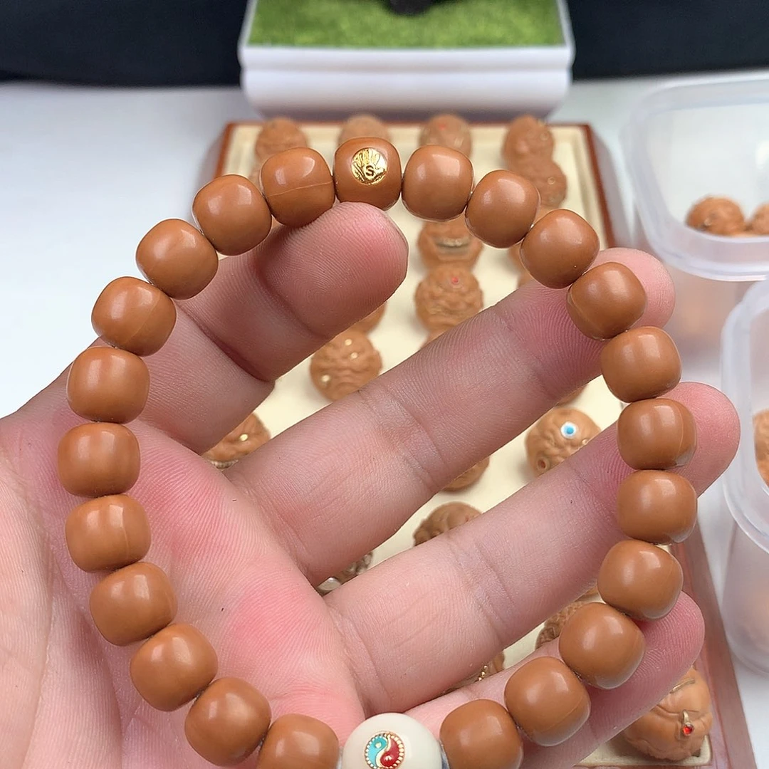 吊坠猴头核桃战斗瑕老型