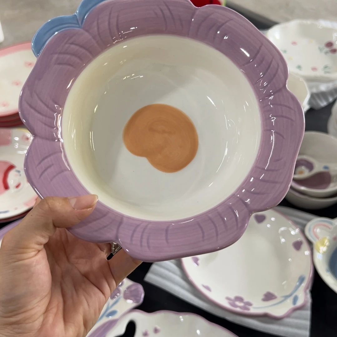 瓷高温陶瓷釉下彩正品！