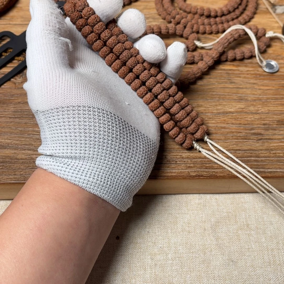 甘***王金刚菩提吊坠老树王