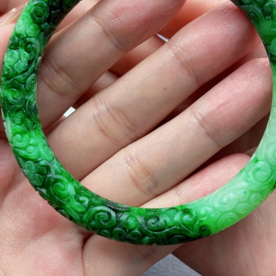 *****定制翡翠未镶嵌685