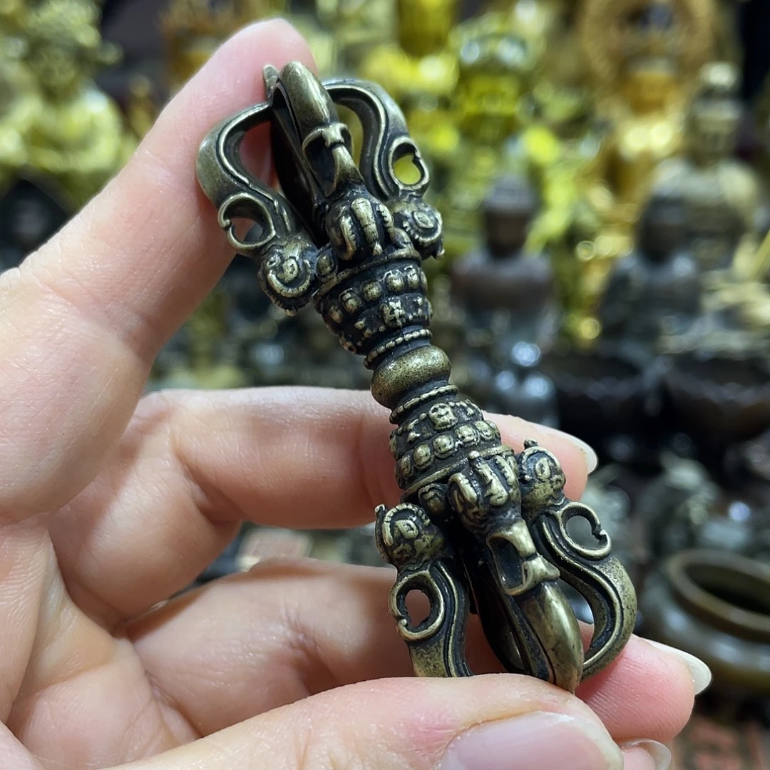 克家铜艺精品摆件