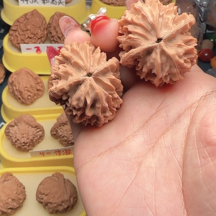 慧***得弯弯核桃招财鼠招财鼠