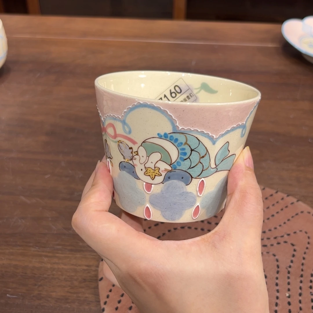 瓷片手工制作工艺制作7160