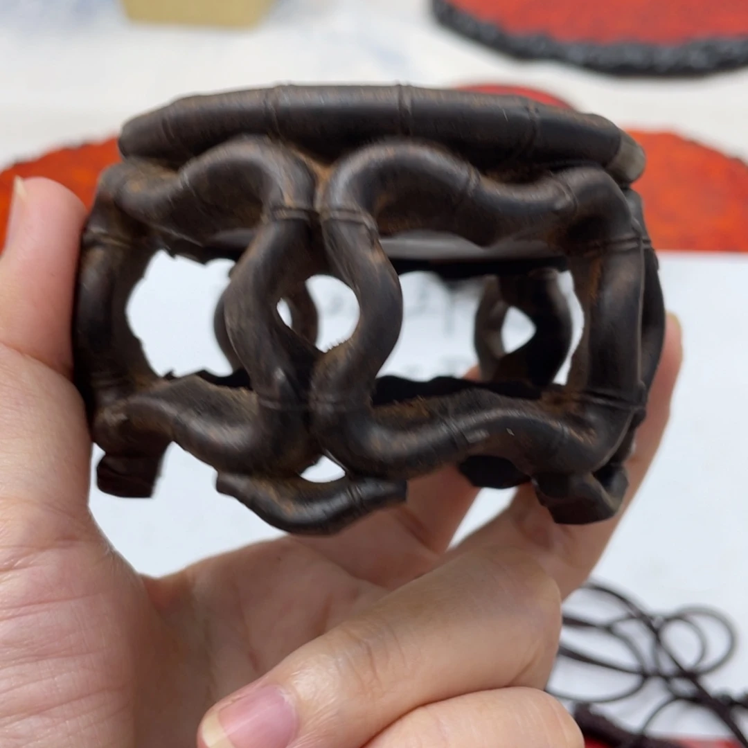东非黑黄檀（紫光檀）