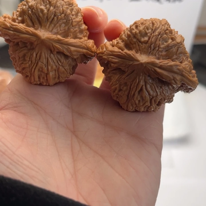 吊坠文玩核桃南疆45