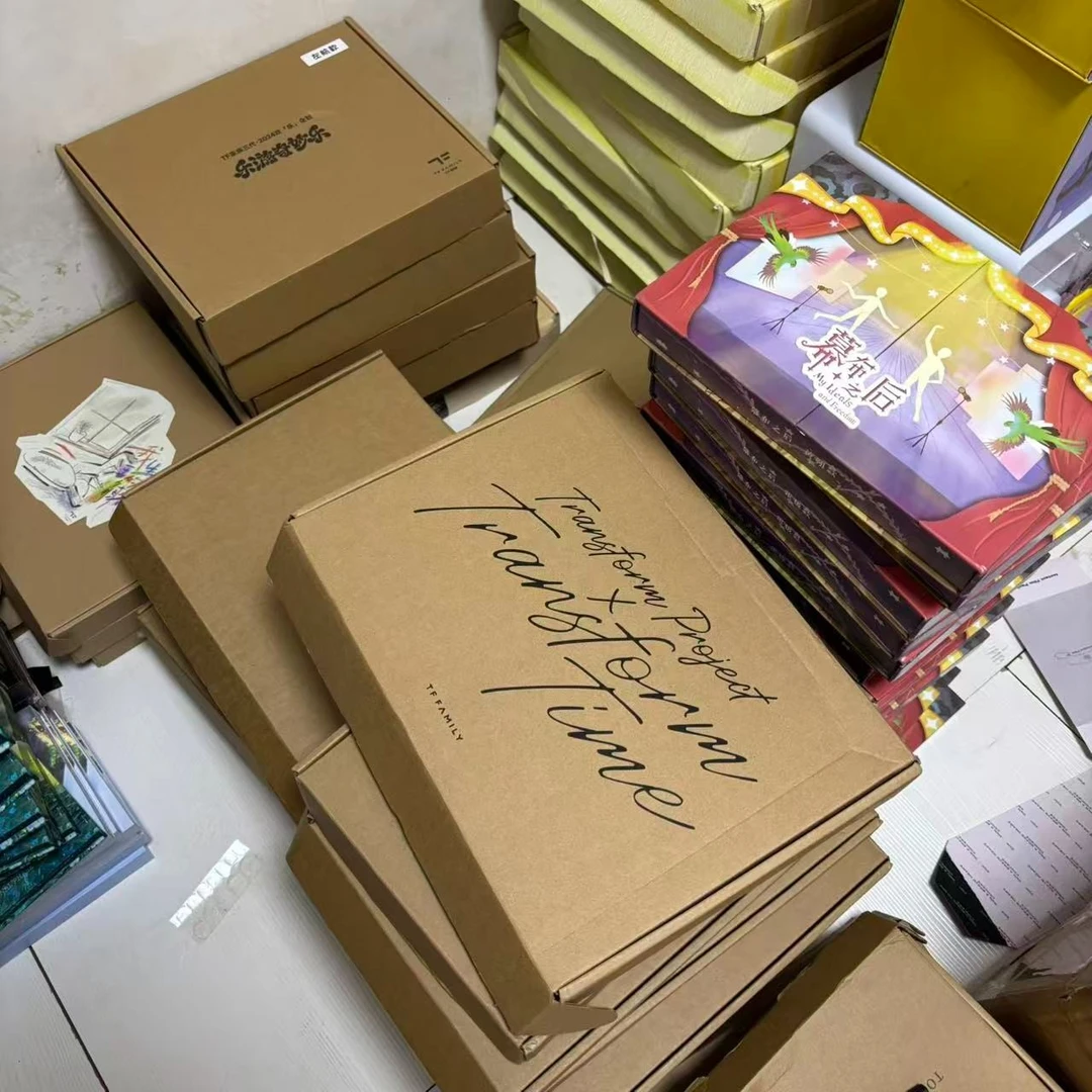 TOP/TF三代无卡全套合集 官周正品