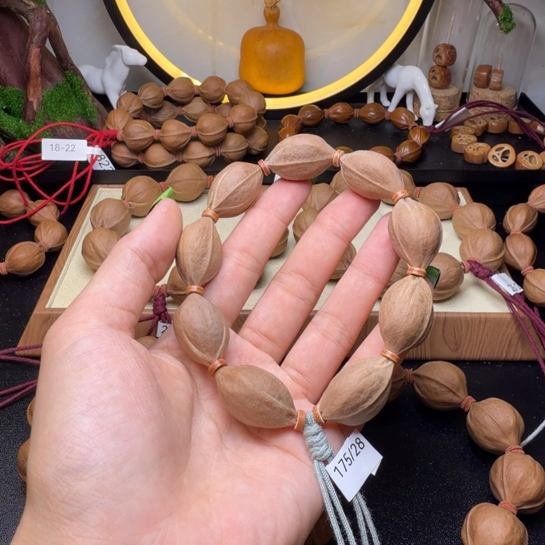 手串/手链橄榄核梅林铁核17528