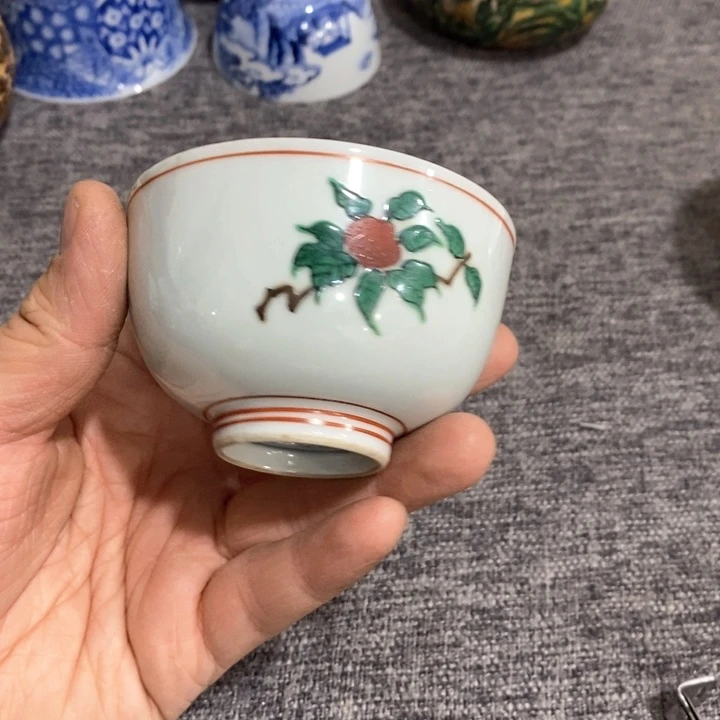 紫砂茶杯非常漂亮好看的花瓶
