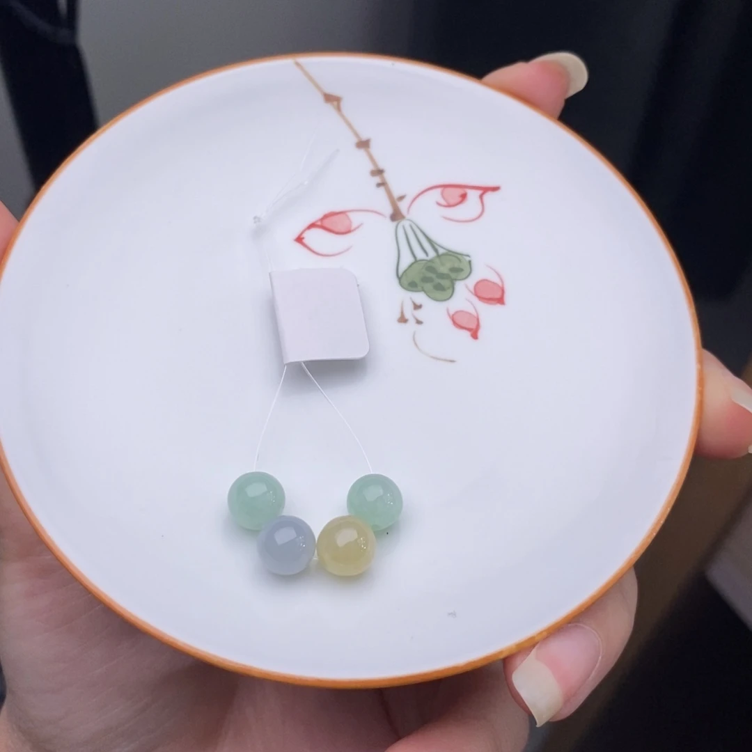 未镶嵌手链翡翠翡翠y2922 卡7.1