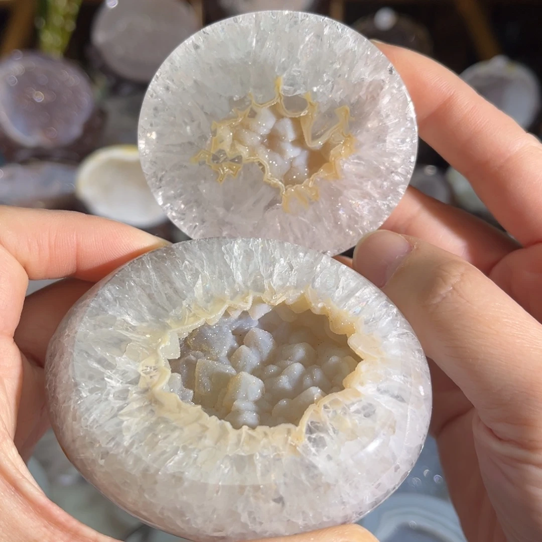 水晶大型摆件（非配饰）未镶嵌