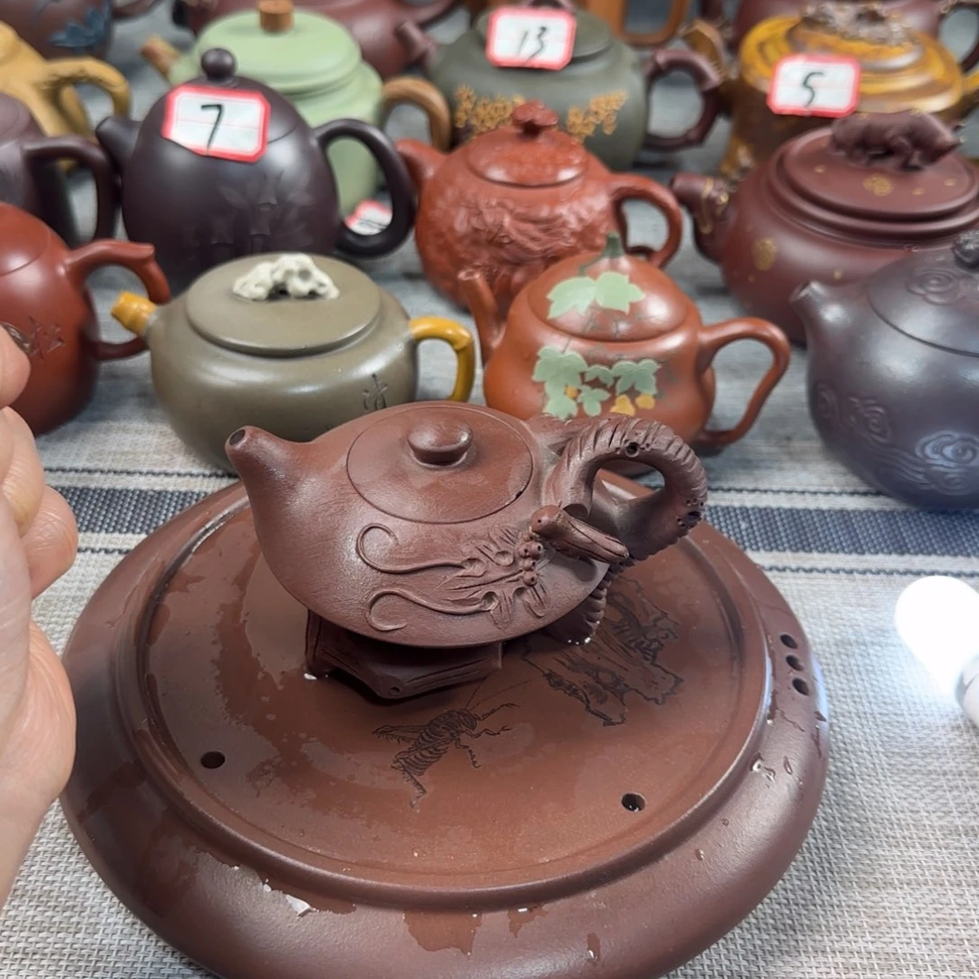 紫砂茶壶?****?紫砂紫砂茶具
