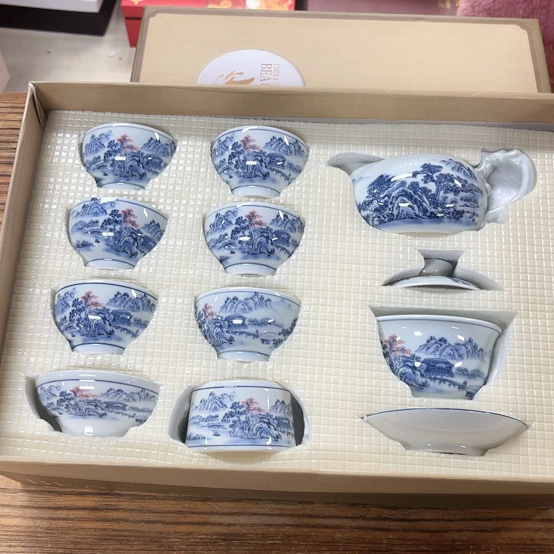 高货茶具炸不停11111