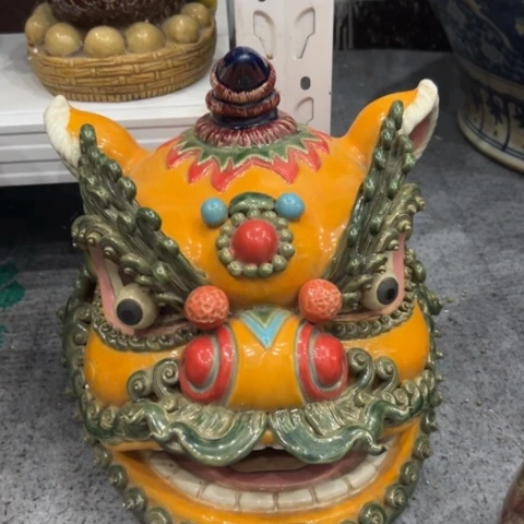 紫砂陶瓷摆件！！！！！！