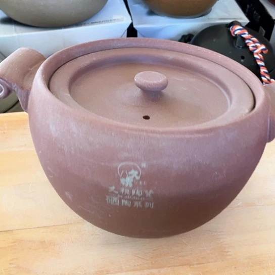 中式外贸单1个陶瓷大牌单4升微瑕