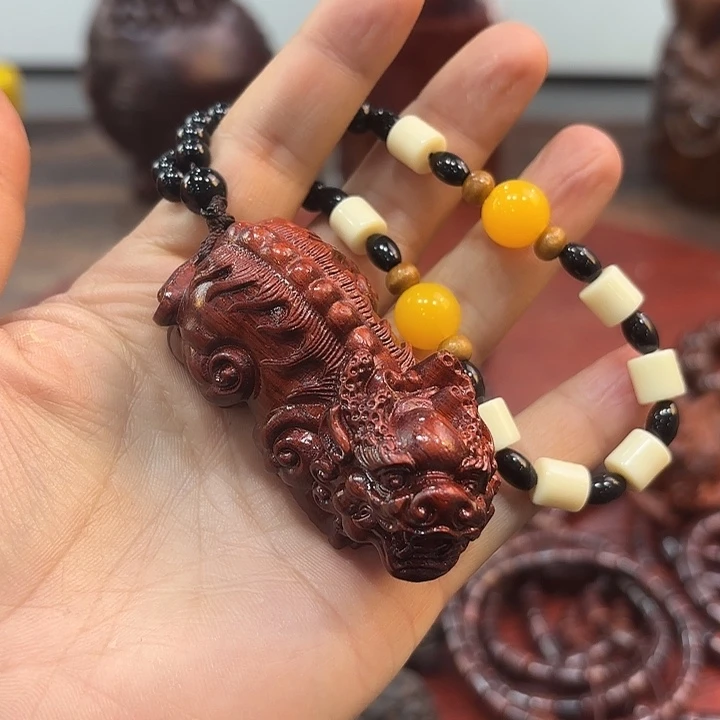 木雕艺术作品欣赏