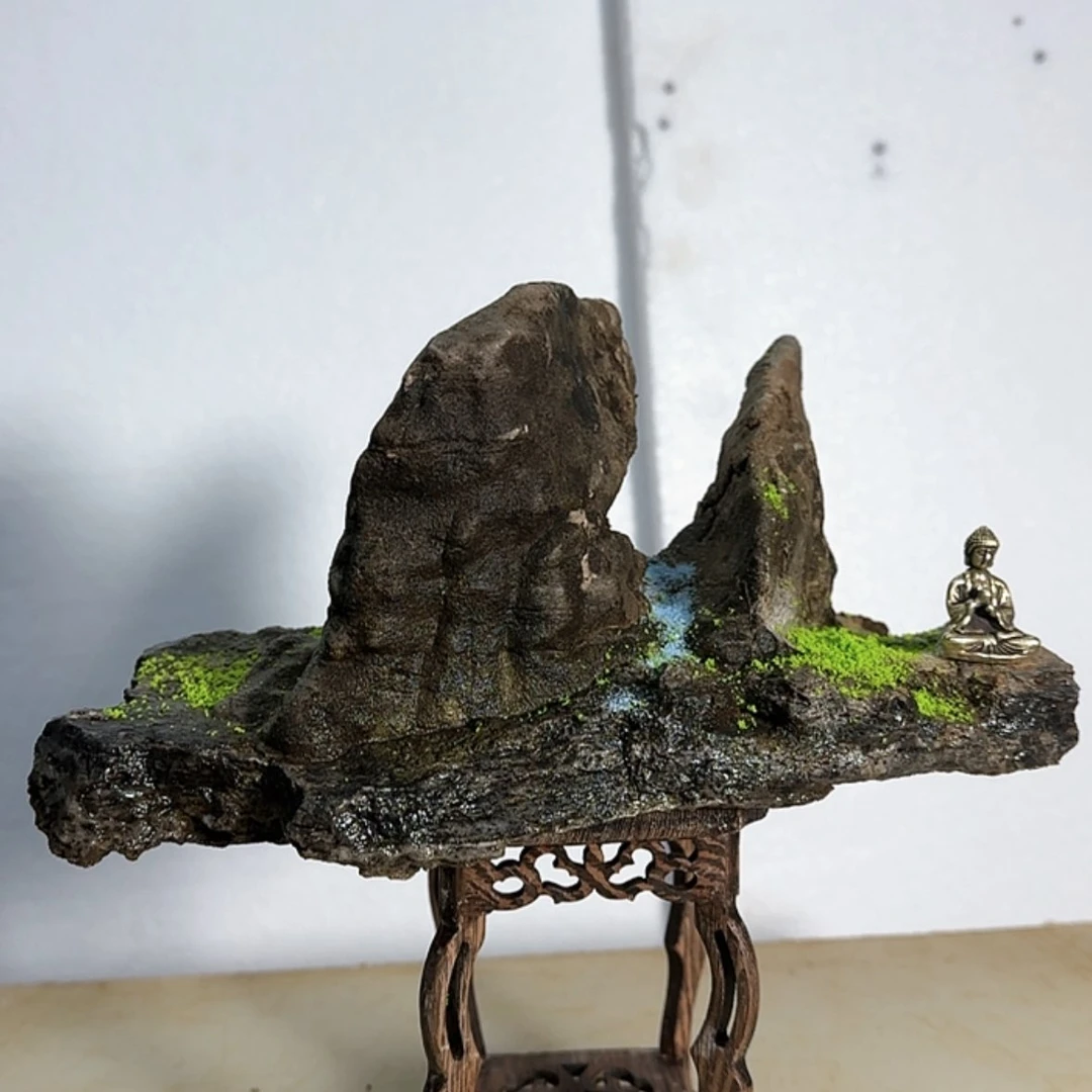 【闪购商品】香榧木黑****台在一起就算没有时间再联系也没