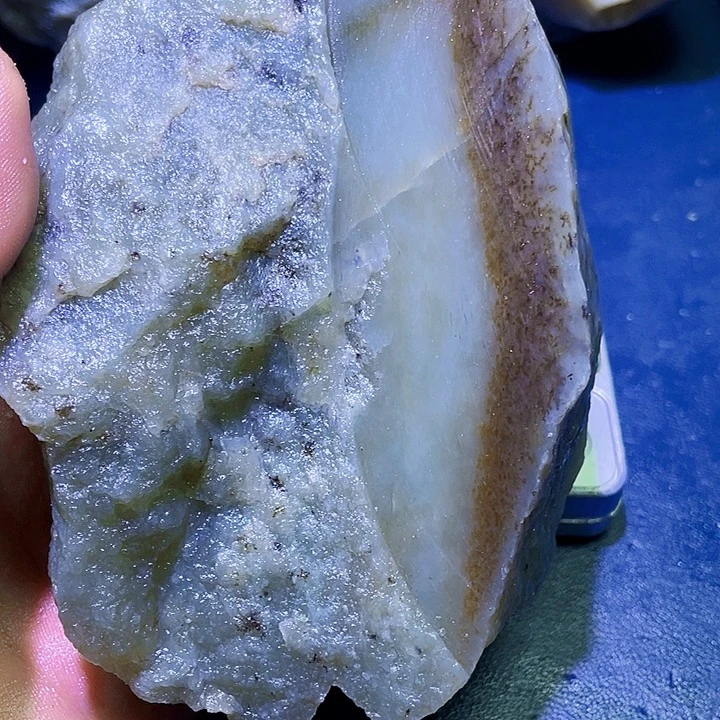 和田玉（糖玉）未镶嵌珠宝半成品