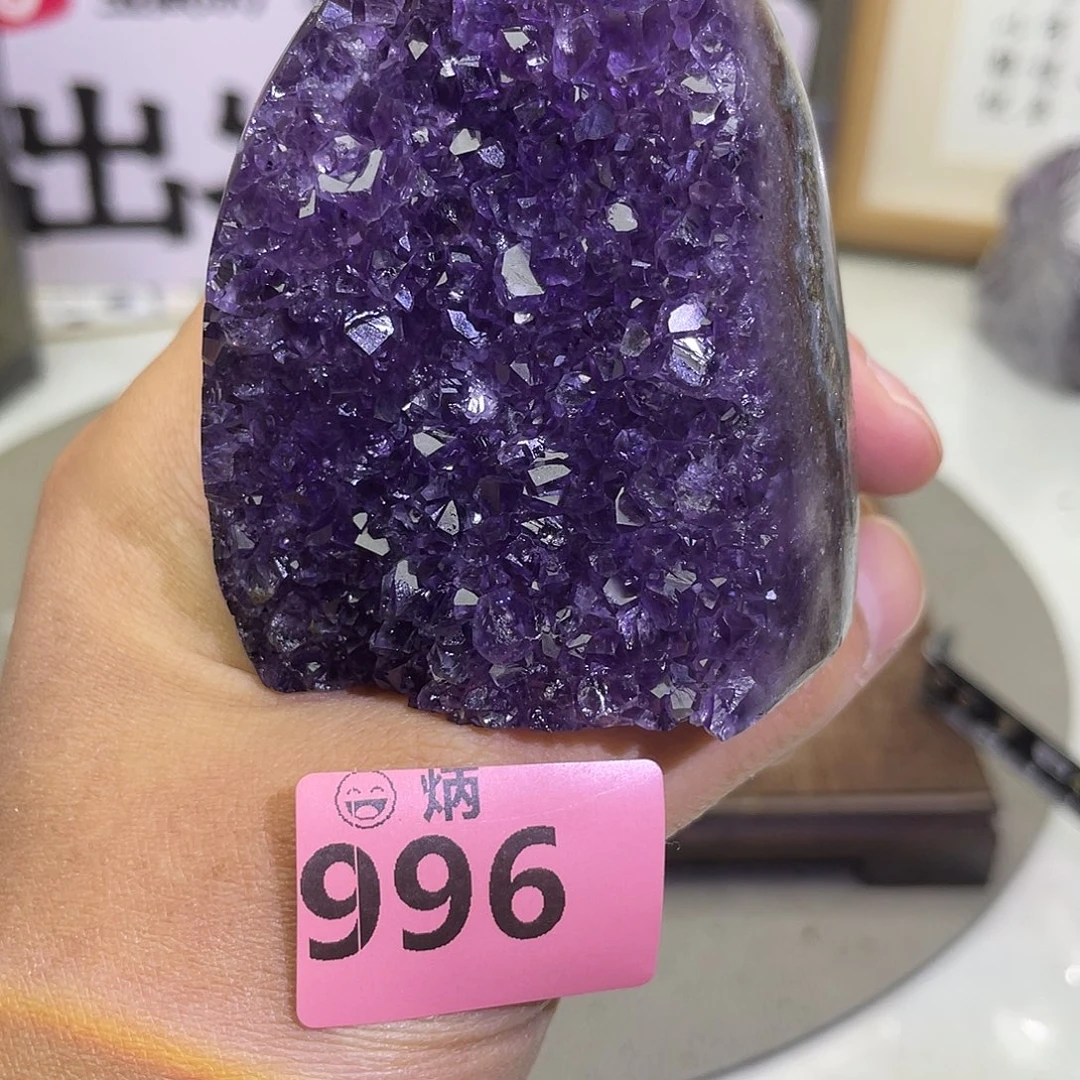 大型摆件（非配饰）水晶未镶嵌