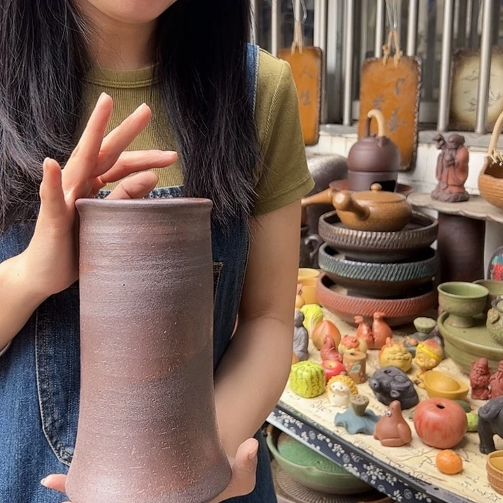 紫砂紫砂茶具捡漏