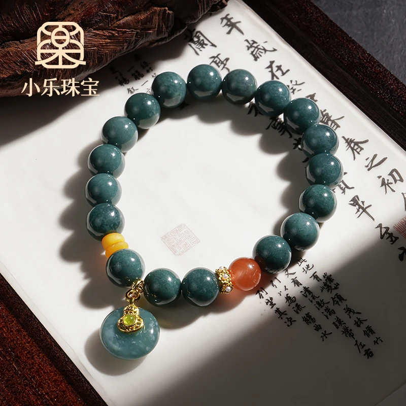高品质优质翡翠国风新中式手链多样性发一-10763