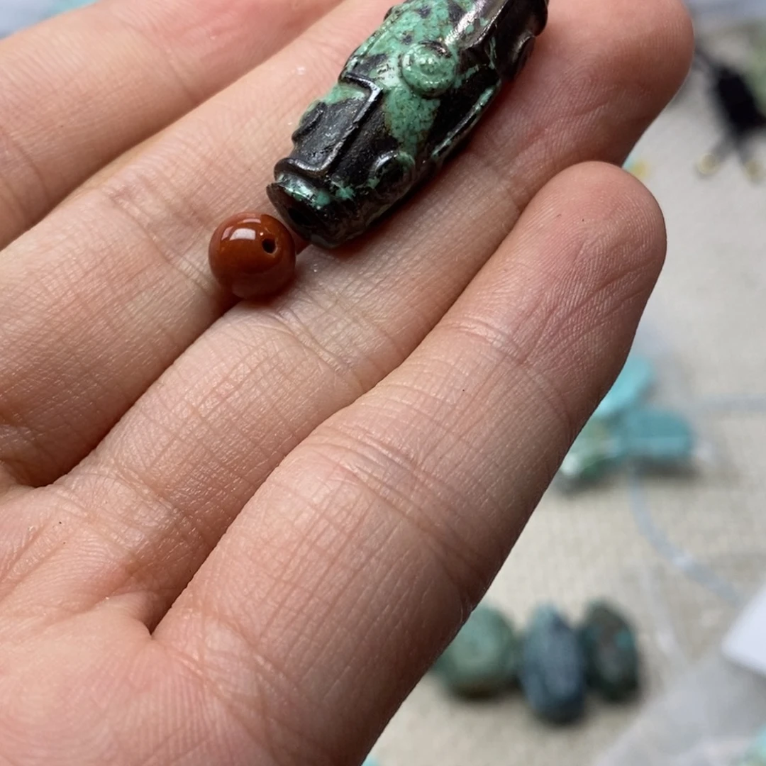 【闪购商品】未镶嵌23南红玛瑙