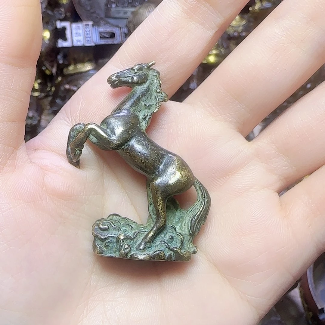 铜器摆件铜器工艺